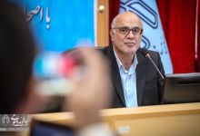 گزارش تصویری  | نشست خبری رئیس دانشگاه با اصحاب رسانه  در آستانه افتتاح پروژه خوابگاه ها 